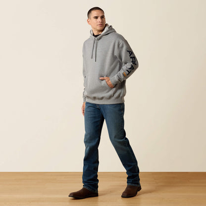 Ariat Popular | Rebar Workman Graphic Hoodie