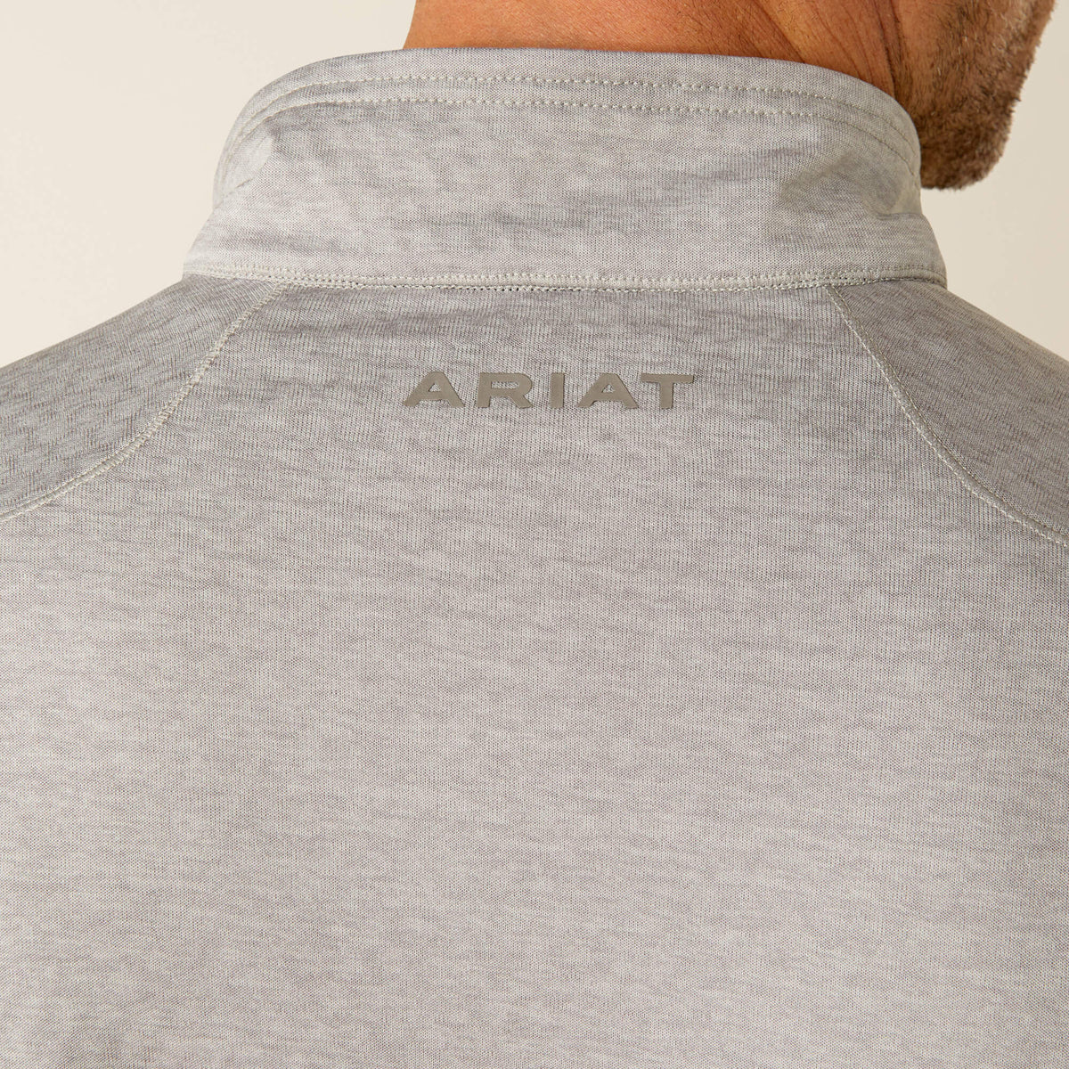 Ariat Essential | Hex Fleece 1/2 Zip Baselayer