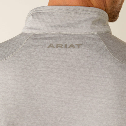 Ariat Essential | Hex Fleece 1/2 Zip Baselayer