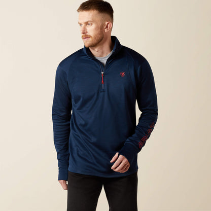 Ariat Exclusive | Team EQ 1/2 Zip Pullover