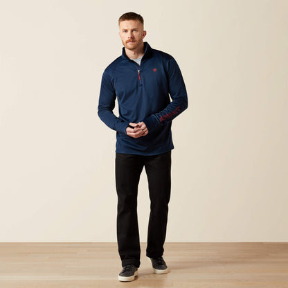 Ariat Exclusive | Team EQ 1/2 Zip Pullover