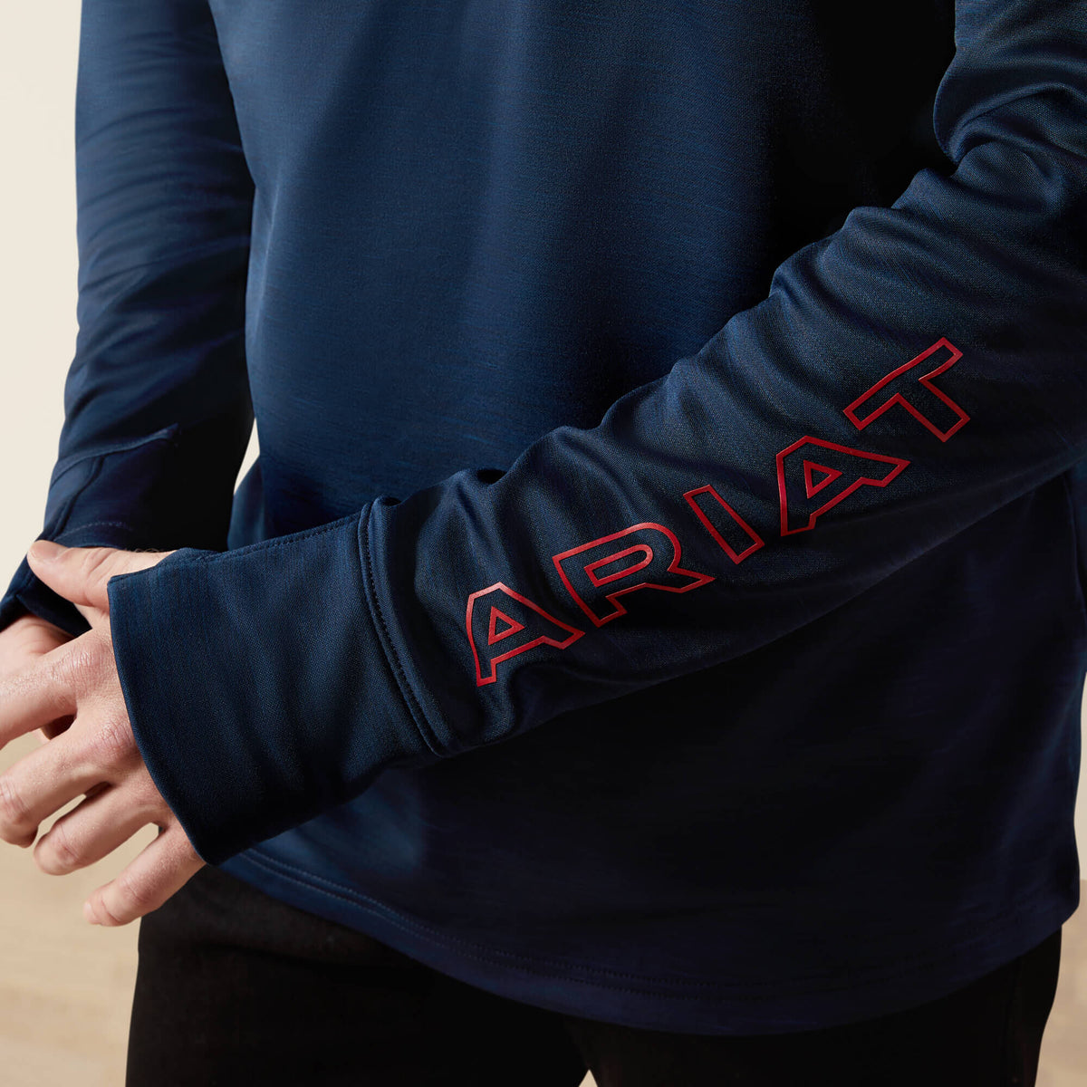 Ariat Exclusive | Team EQ 1/2 Zip Pullover