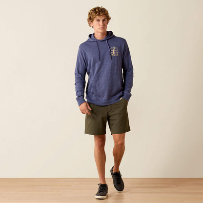 Ariat Premium | Lightweight Retro Hoodie