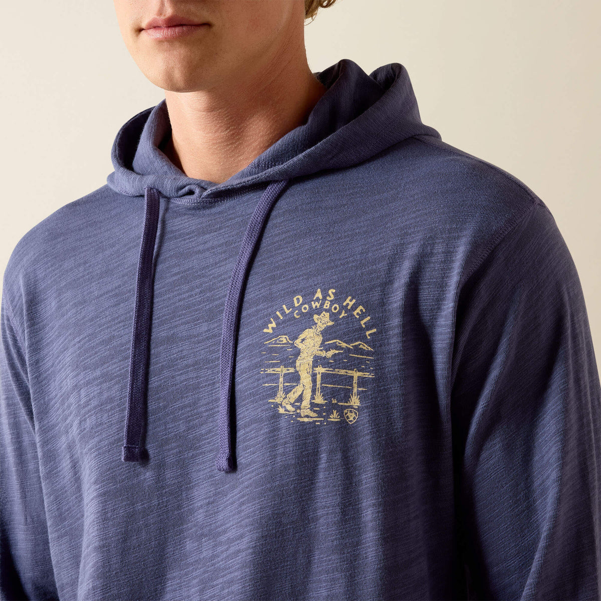 Ariat Premium | Lightweight Retro Hoodie