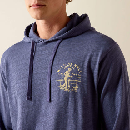 Ariat Premium | Lightweight Retro Hoodie