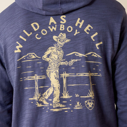 Ariat Premium | Lightweight Retro Hoodie
