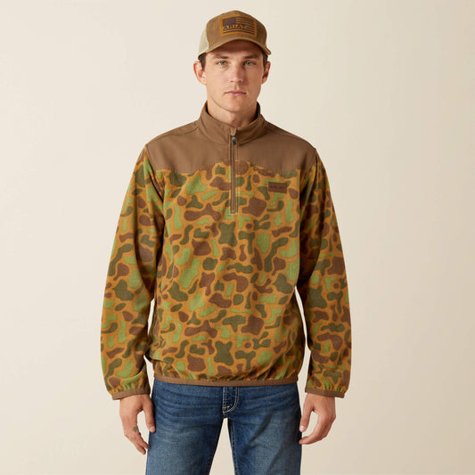 Ariat Popular | Basis Fleece Pullover