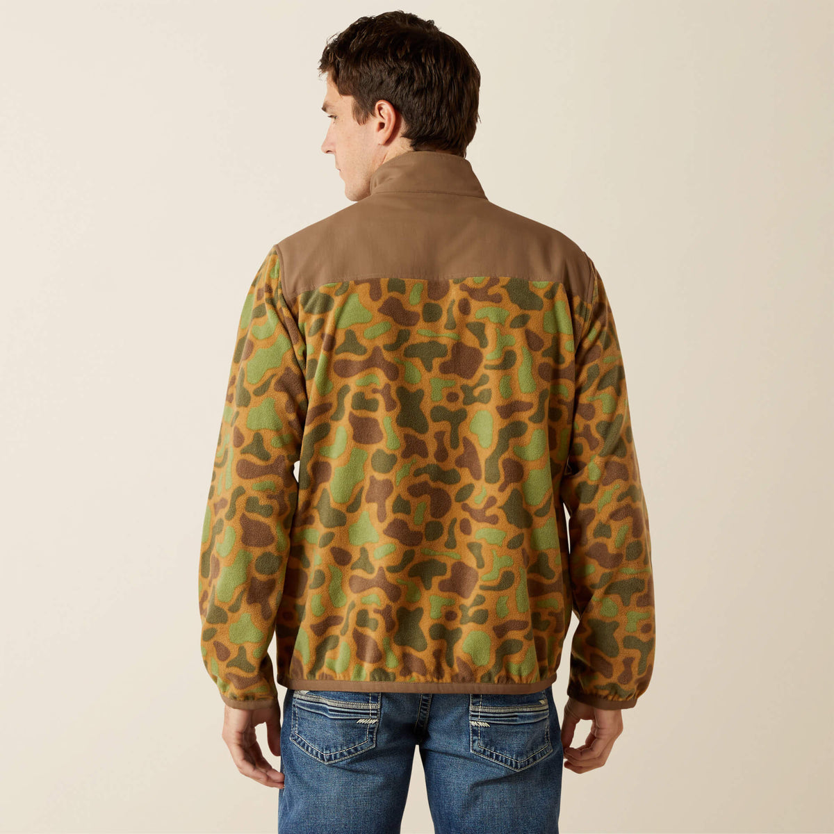 Ariat Popular | Basis Fleece Pullover