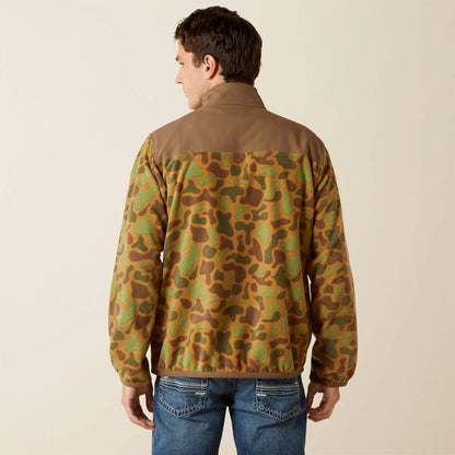 Ariat Popular | Basis Fleece Pullover
