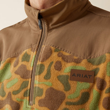 Ariat Popular | Basis Fleece Pullover