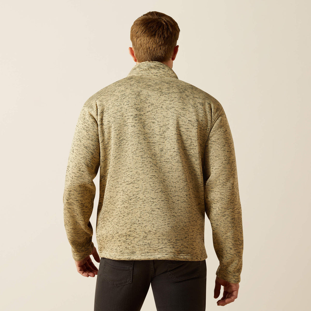 Ariat Essential | Caldwell 1/4 Button Sweater