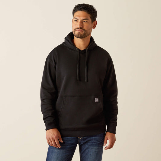 Ariat New | Rebar Workman Brickyard Hoodie