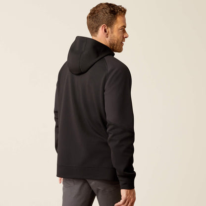 Ariat Signature | Rebar WorkTek Reinforced Full Zip Hoodie