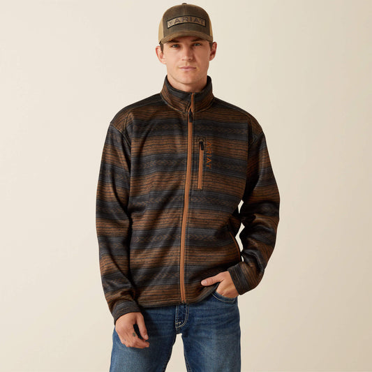 Ariat Special Offer | Caldwell Full Zip Sweater