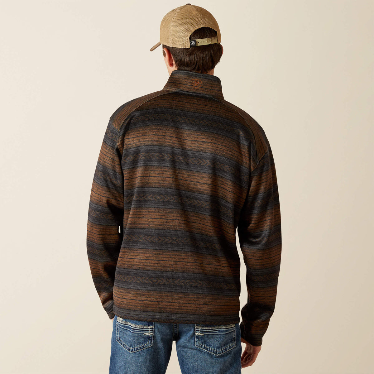 Ariat Special Offer | Caldwell Full Zip Sweater