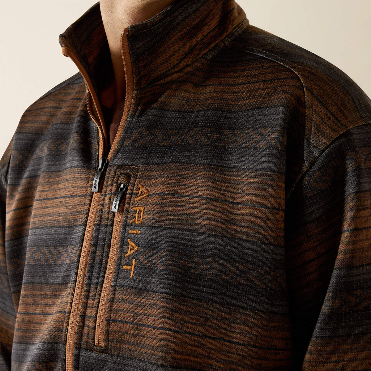 Ariat Special Offer | Caldwell Full Zip Sweater