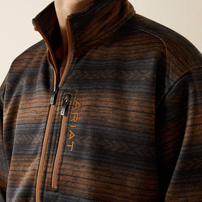 Ariat Special Offer | Caldwell Full Zip Sweater