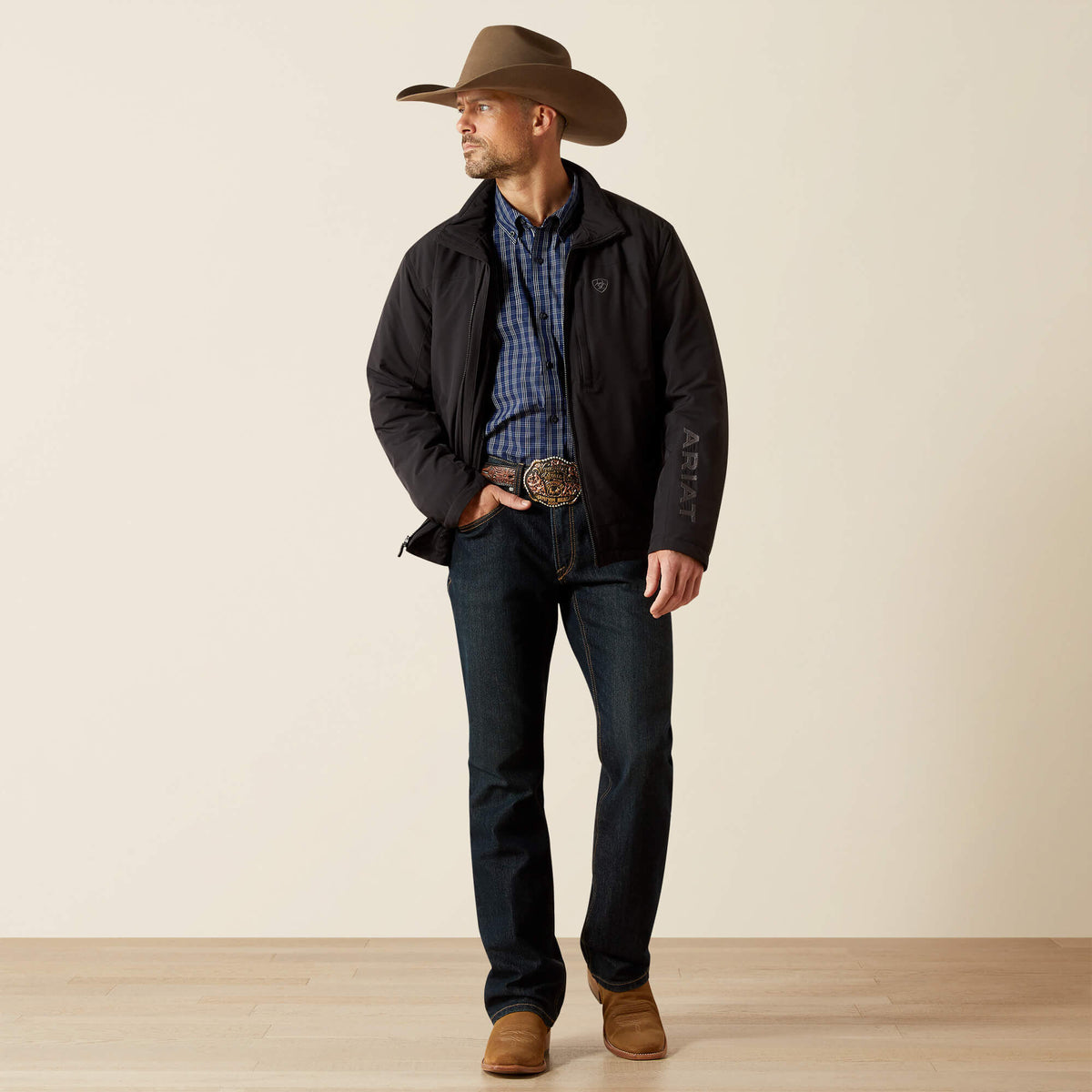 Ariat Essential | Pioneer Stretchshell Jacket