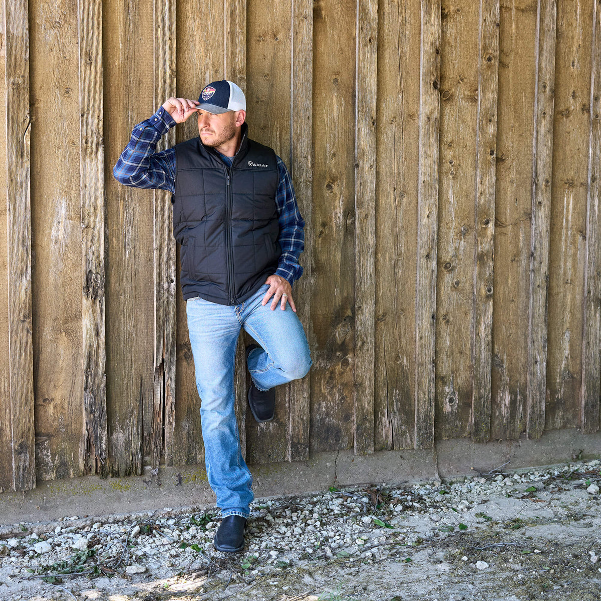 Ariat Top Pick | Crius Insulated Vest