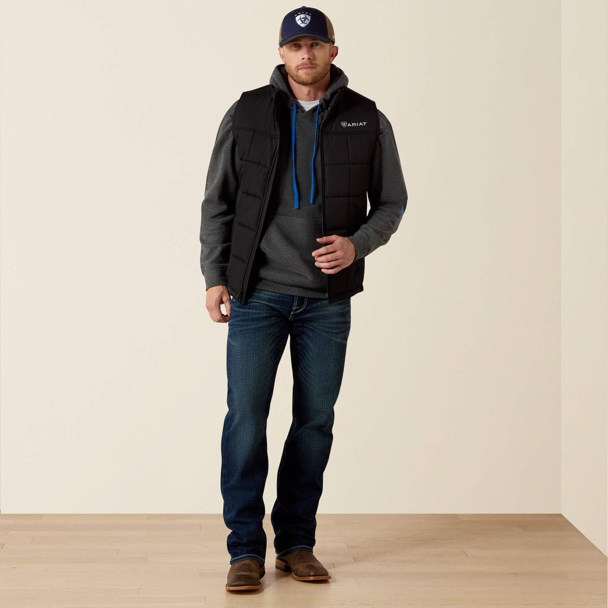 Ariat Top Pick | Crius Insulated Vest