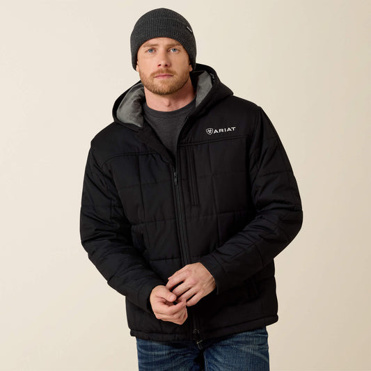 Ariat Signature | Crius Hooded Insulated Jacket