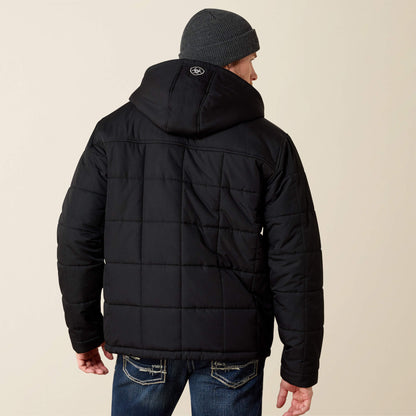 Ariat Signature | Crius Hooded Insulated Jacket