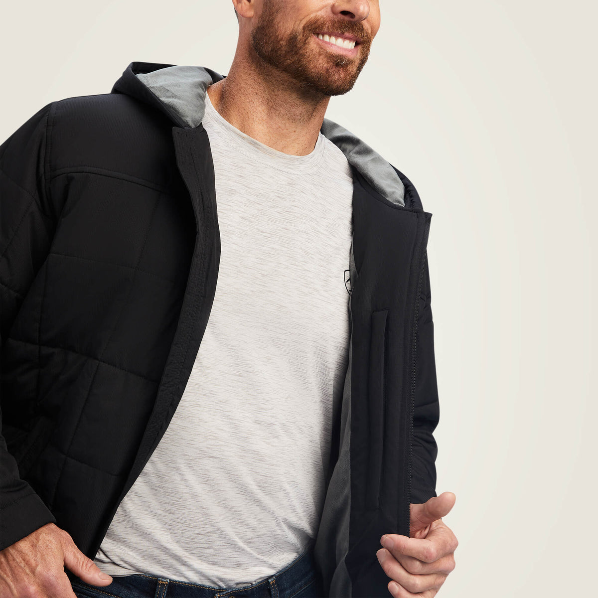 Ariat Signature | Crius Hooded Insulated Jacket