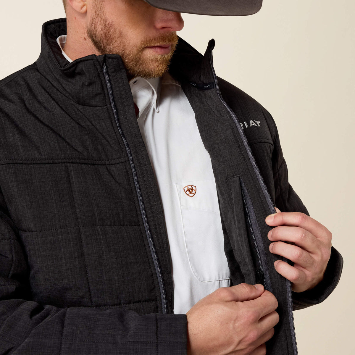 Ariat Premium | Crius Insulated Jacket
