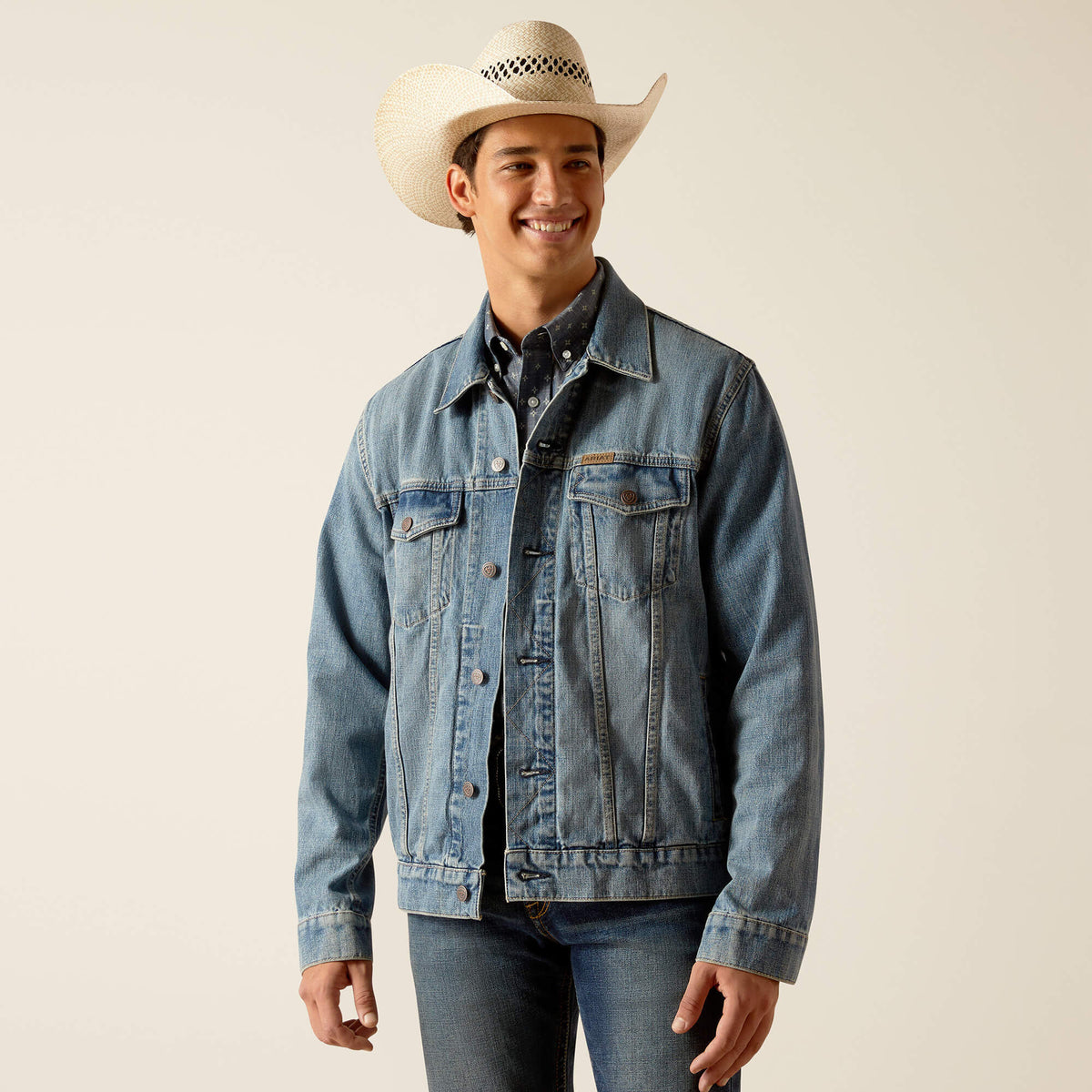 Ariat Customer Favorite | Denim Trucker Jacket