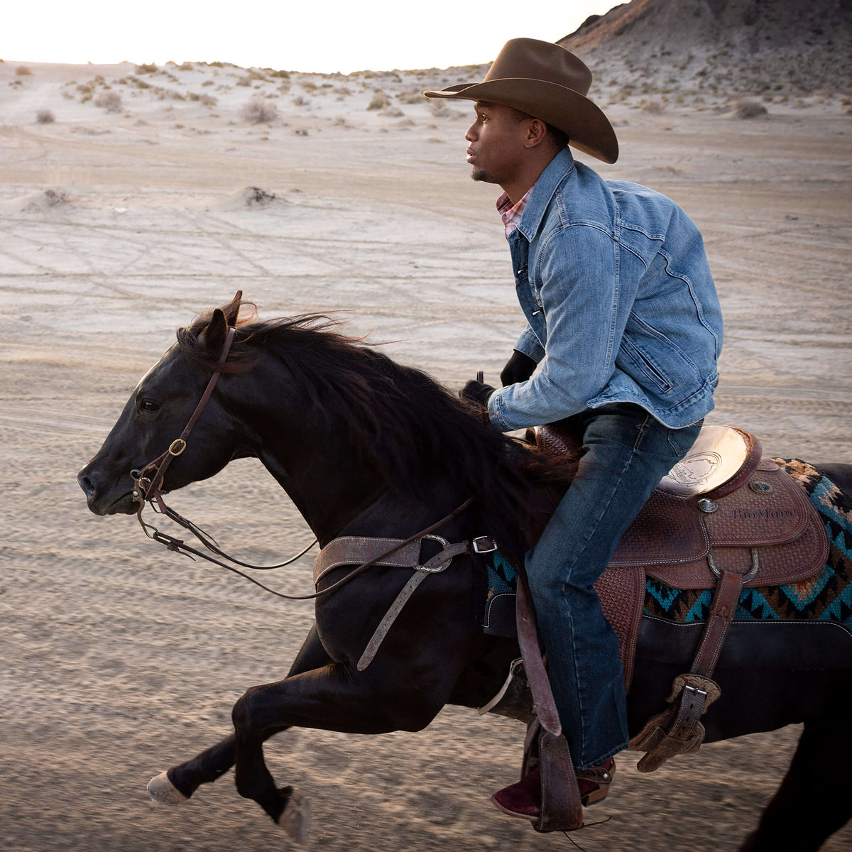 Ariat Customer Favorite | Denim Trucker Jacket