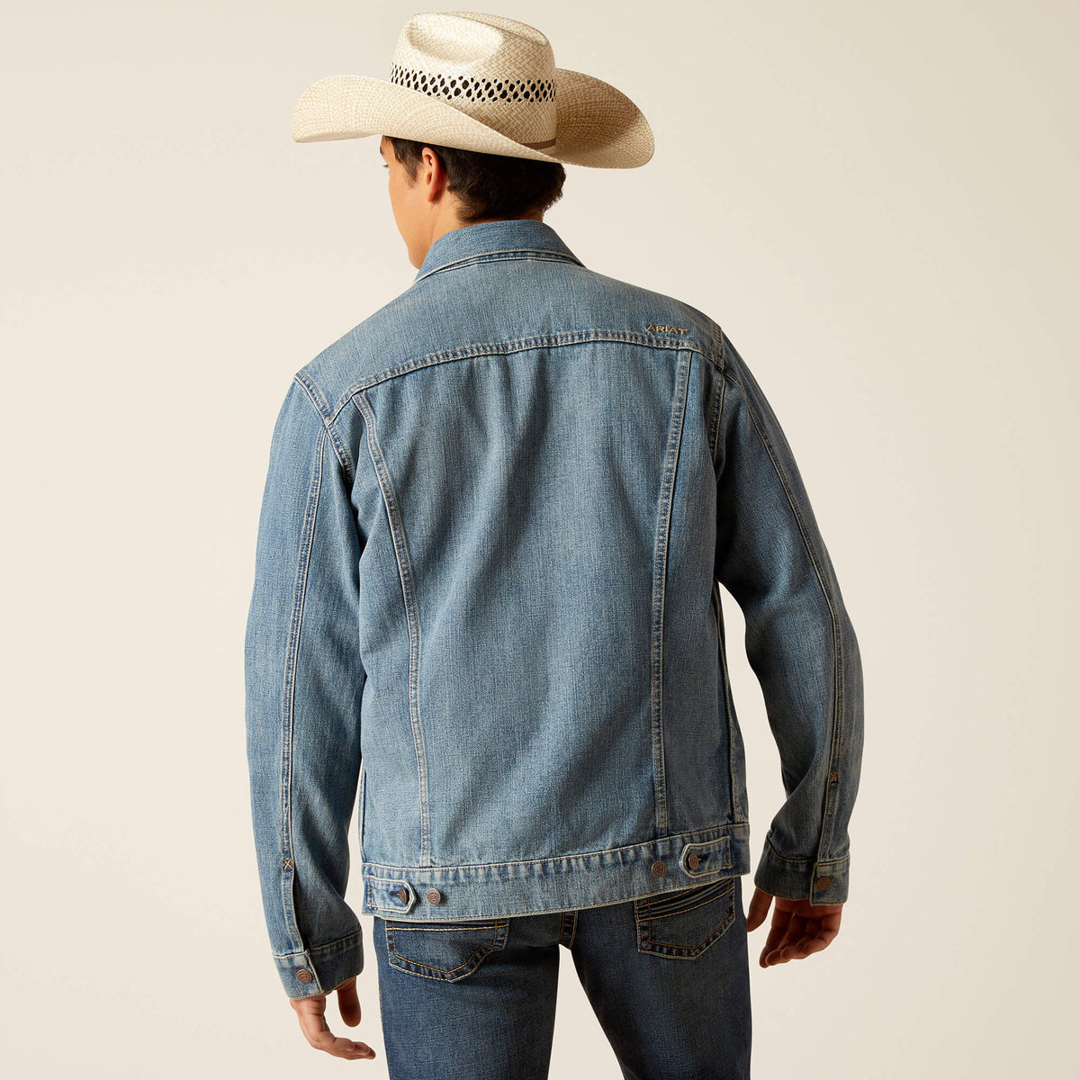 Ariat Customer Favorite | Denim Trucker Jacket