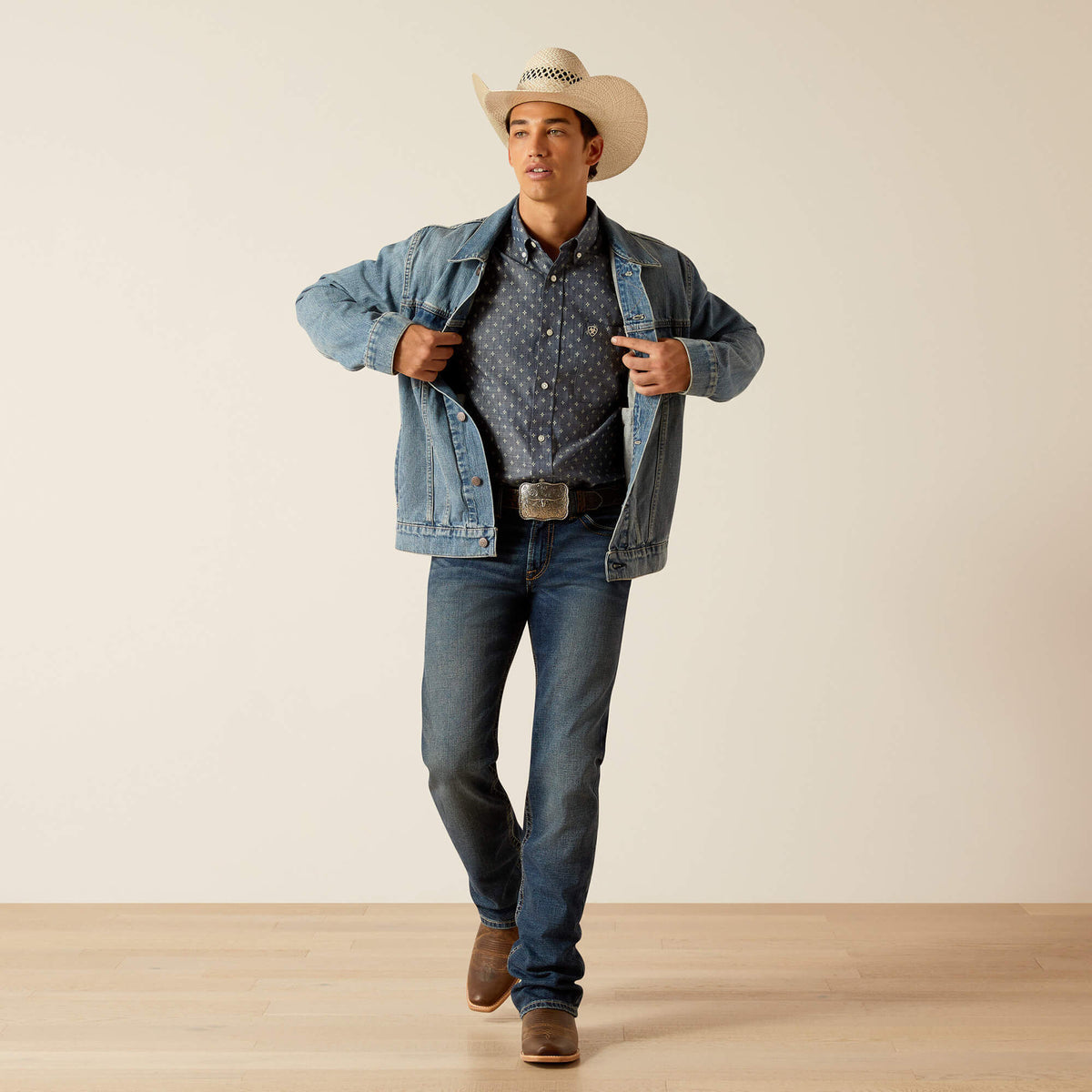 Ariat Customer Favorite | Denim Trucker Jacket