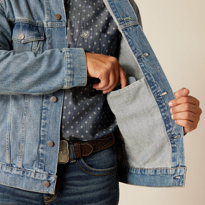 Ariat Customer Favorite | Denim Trucker Jacket