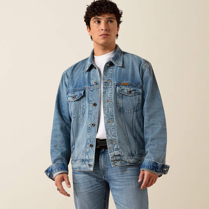Ariat Hot Sale | Denim Trucker Jacket