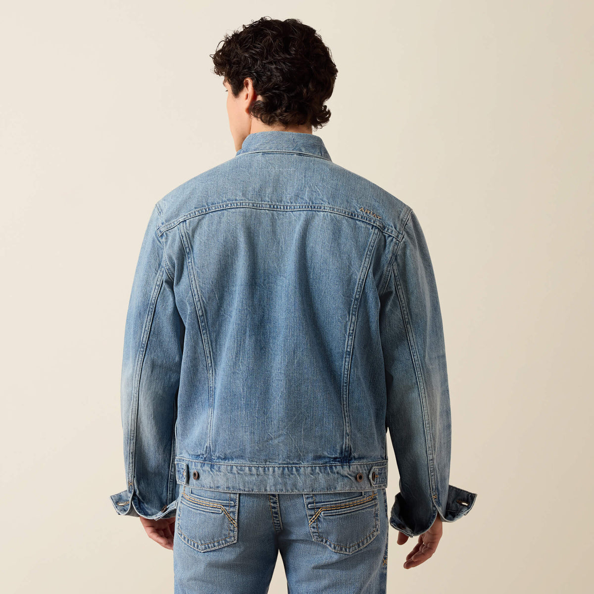 Ariat Hot Sale | Denim Trucker Jacket