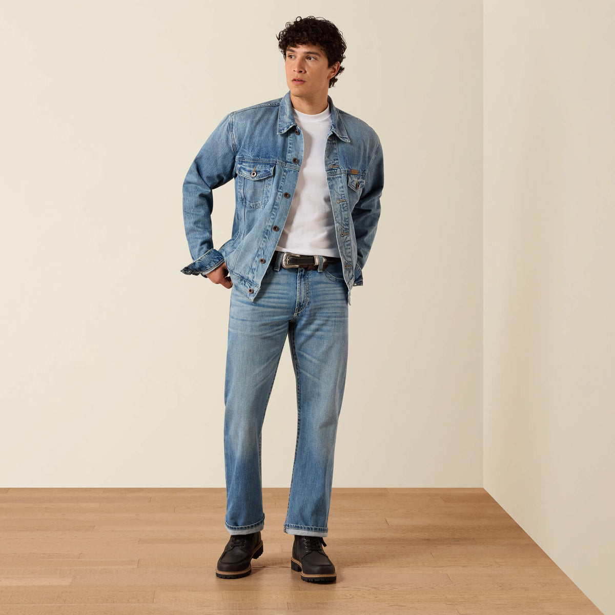 Ariat Hot Sale | Denim Trucker Jacket
