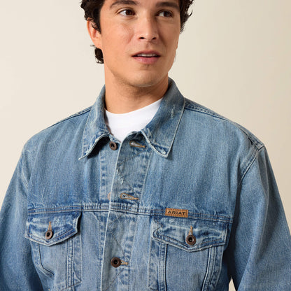 Ariat Hot Sale | Denim Trucker Jacket