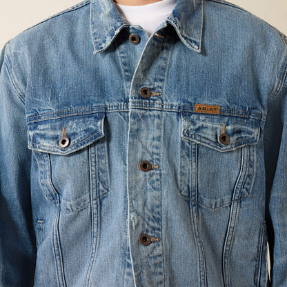 Ariat Hot Sale | Denim Trucker Jacket