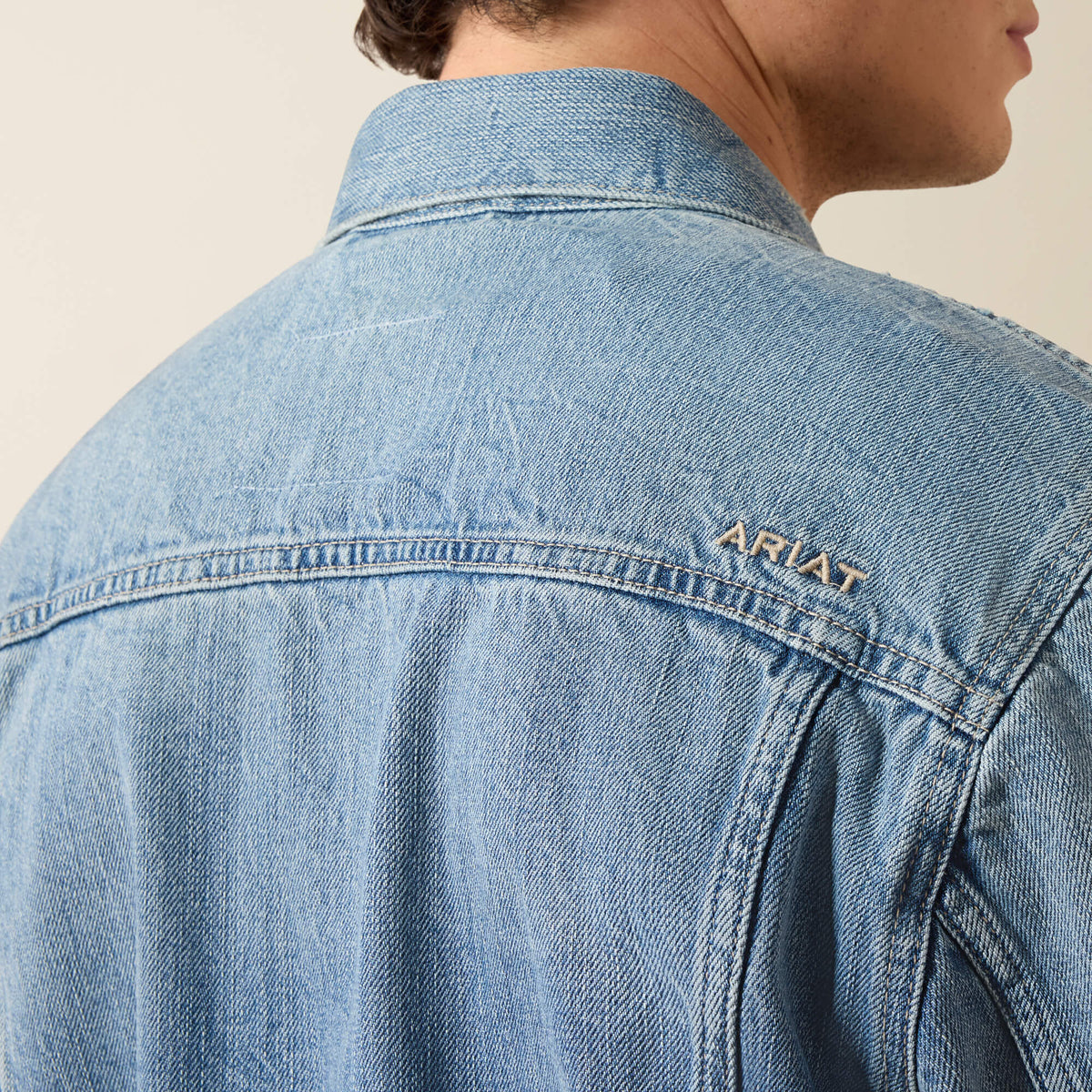 Ariat Hot Sale | Denim Trucker Jacket