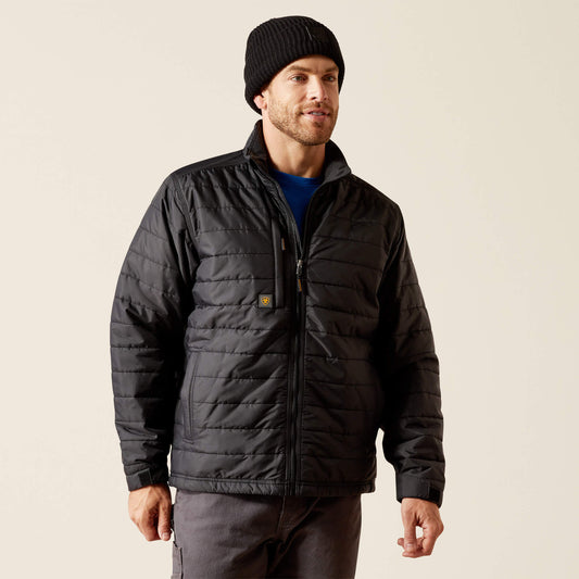 Ariat Hot Sale | Rebar Cordura Ripstop Lightweight Insulated Jacket