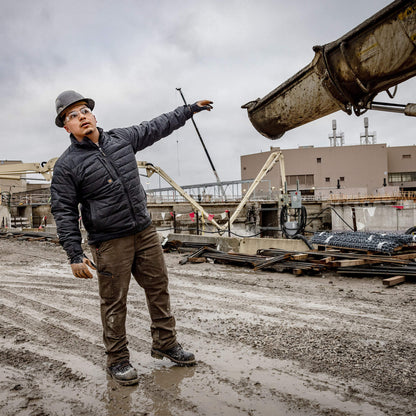 Ariat Hot Sale | Rebar Cordura Ripstop Lightweight Insulated Jacket