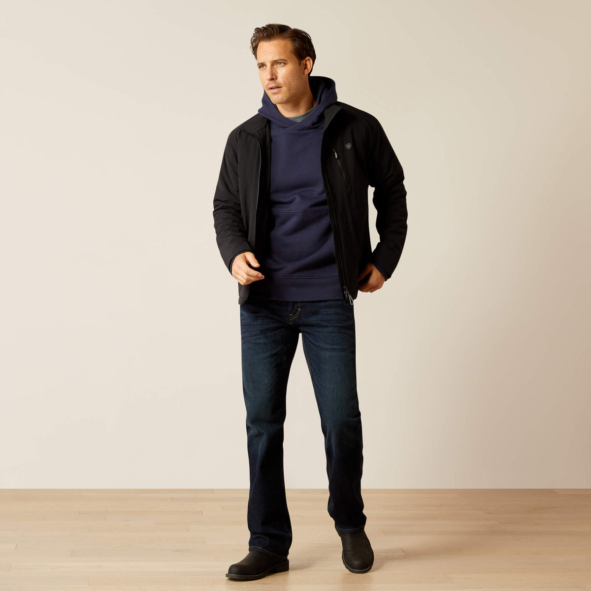Ariat Quality | Rion StretchShell Insulated Jacket
