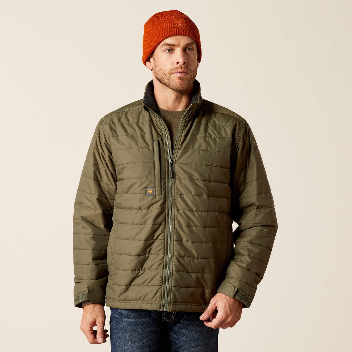 Ariat Signature | Rebar Cordura Ripstop Lightweight Insulated Jacket