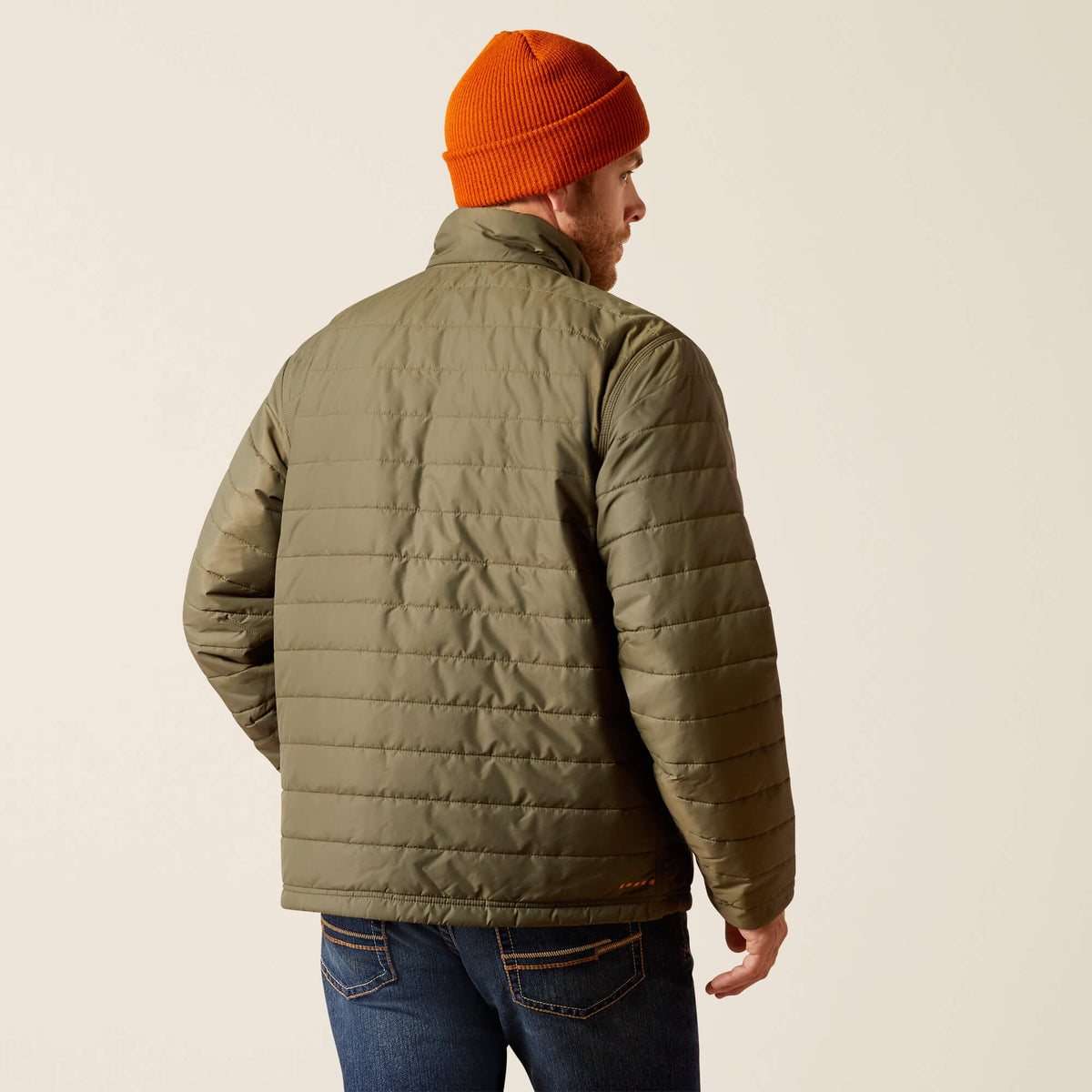Ariat Signature | Rebar Cordura Ripstop Lightweight Insulated Jacket