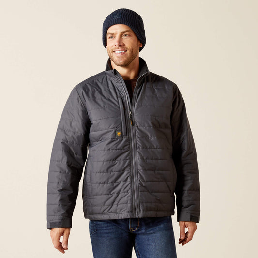 Ariat Smart Buy | Rebar Cordura Ripstop Lightweight Insulated Jacket