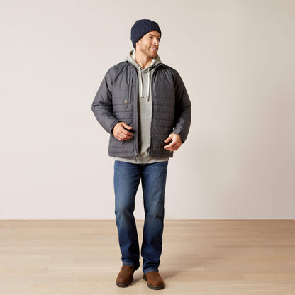 Ariat Smart Buy | Rebar Cordura Ripstop Lightweight Insulated Jacket