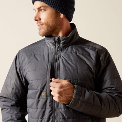 Ariat Smart Buy | Rebar Cordura Ripstop Lightweight Insulated Jacket