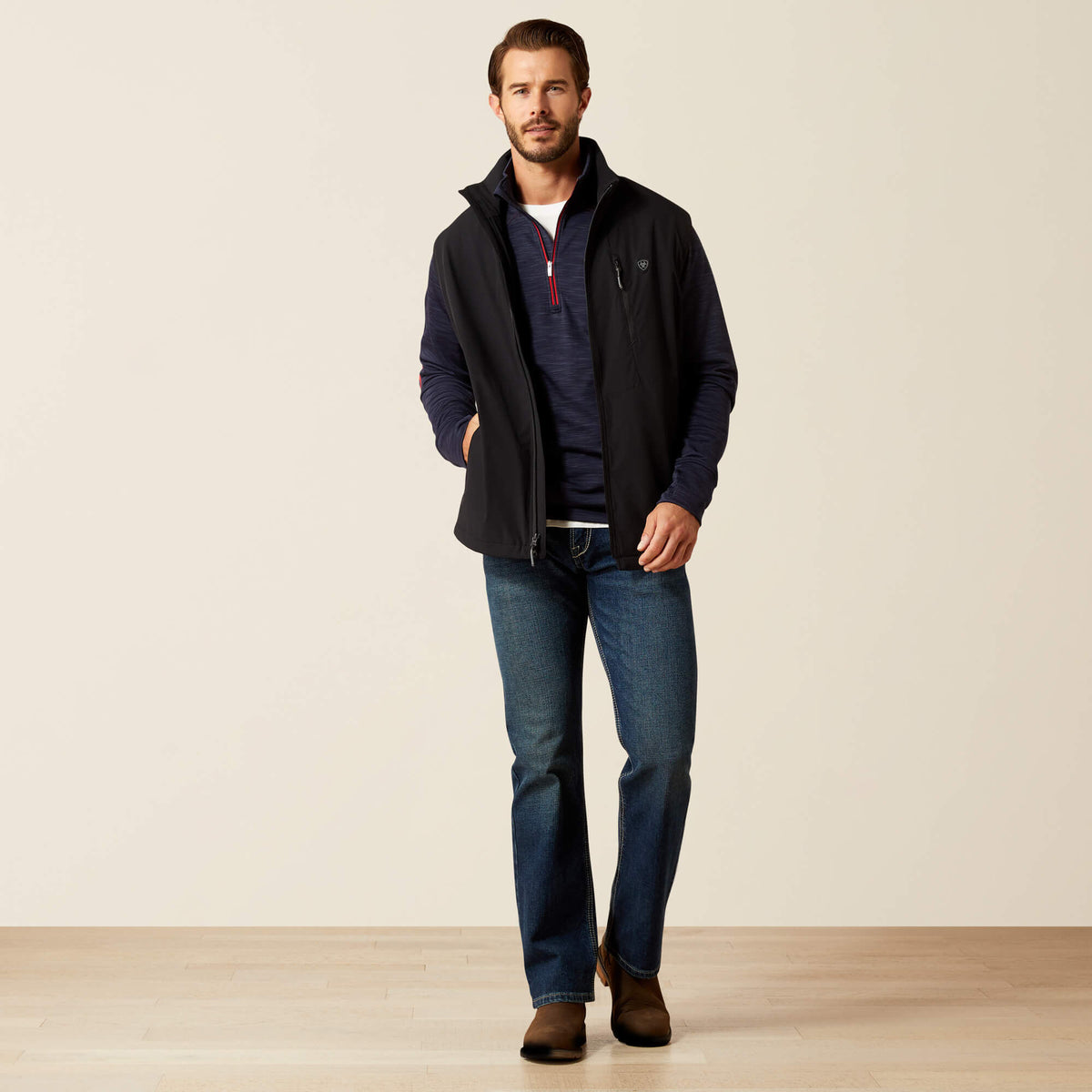 Ariat Great Value | Rion StretchShell Insulated Vest