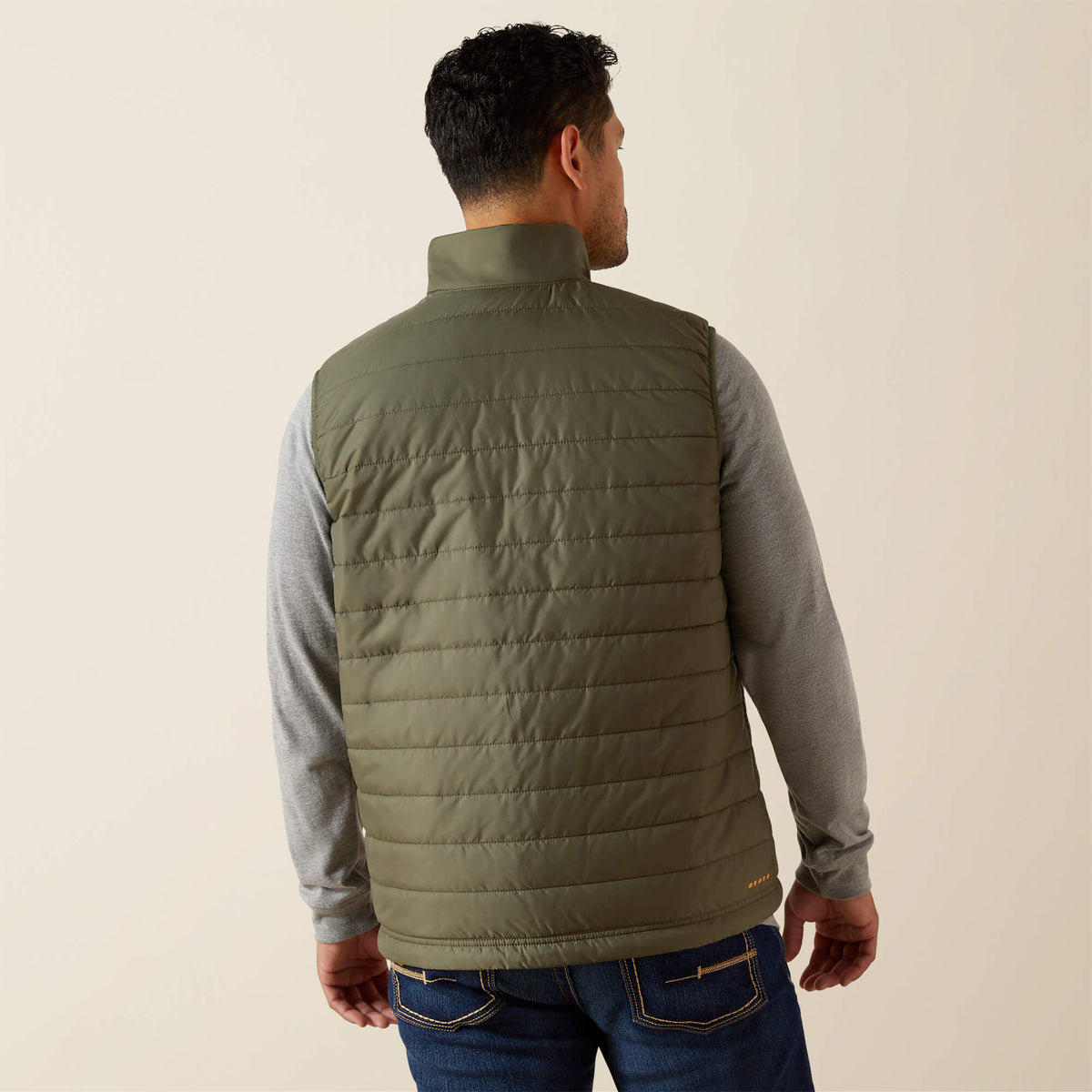 Ariat Quality | Rebar Cordura Ripstop Lightweight Insulated Vest