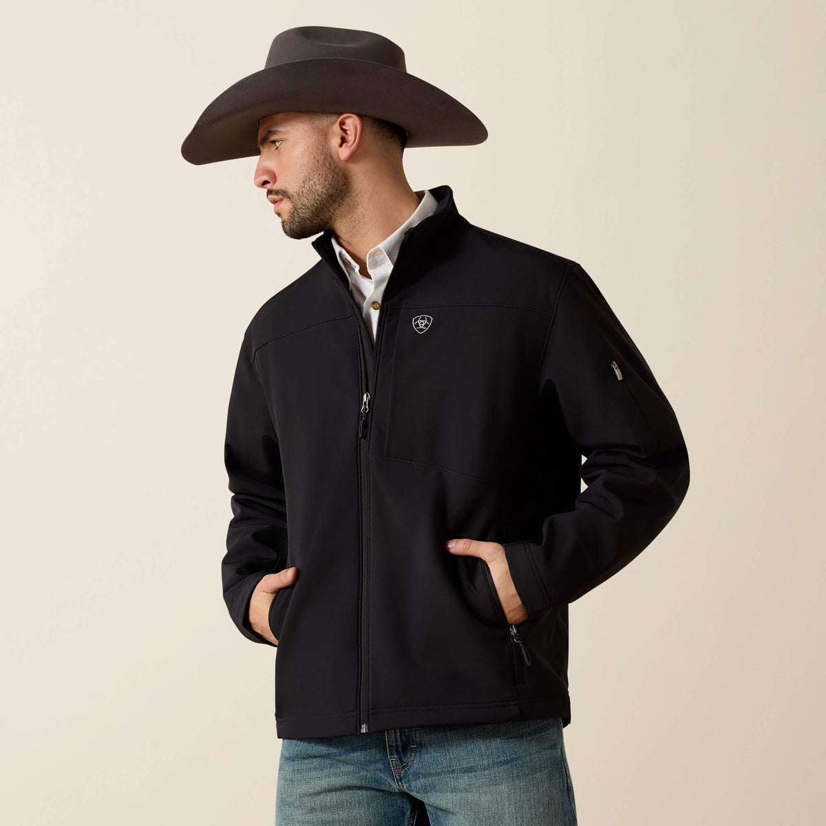 Ariat Classic | Vernon 2.0 Softshell Jacket